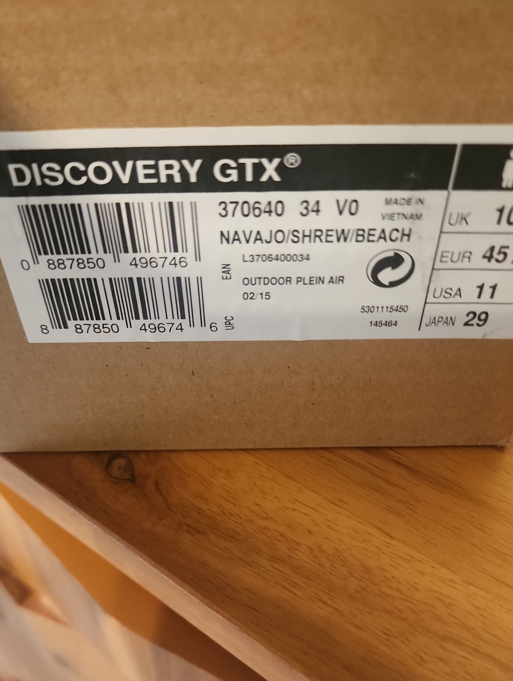 Salomon Men's Hiking Boots - Picture 10 of 11